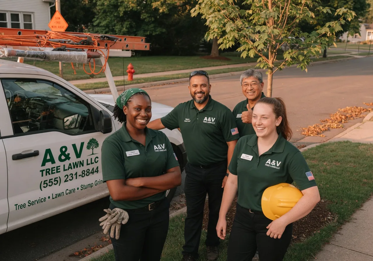 Tree Service company in Irvington, AL
